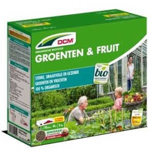 Meststoffen Moestuin